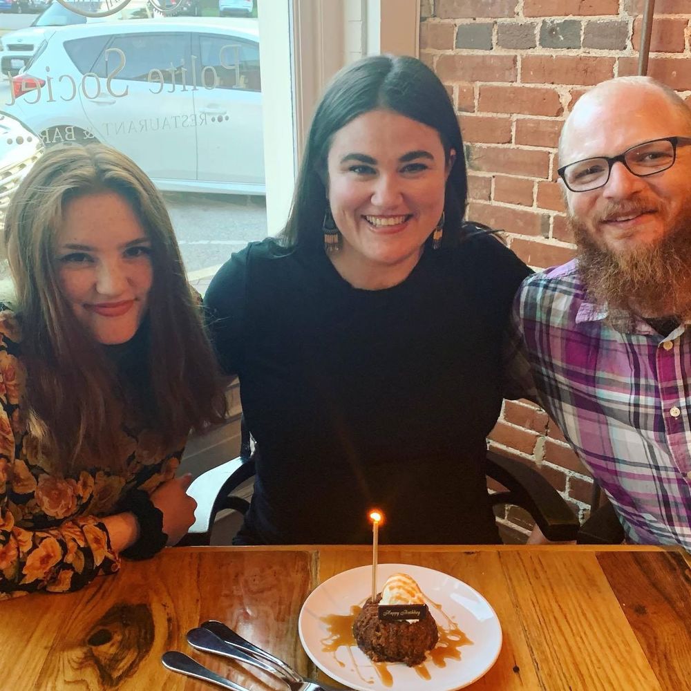 Meet your Posher, Abby